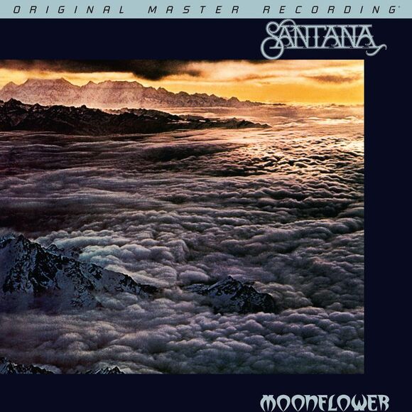 Santana - MoonflowerLP LP